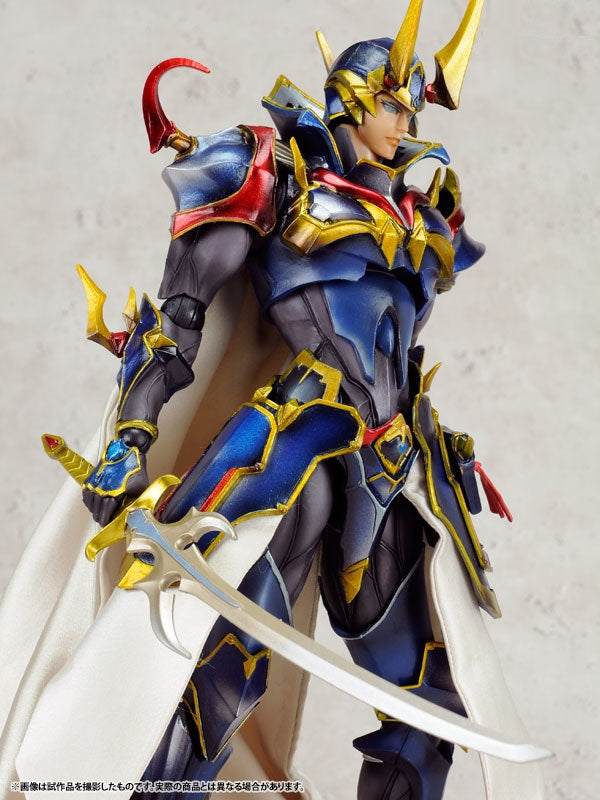 Final Fantasy VARIANT Play Arts Kai - Hero of Light | animota