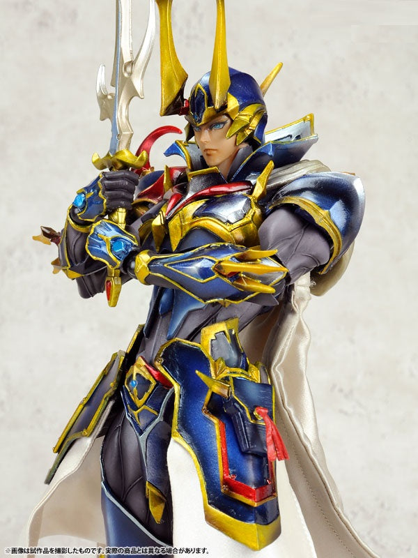 Final Fantasy VARIANT Play Arts Kai - Hero of Light | animota