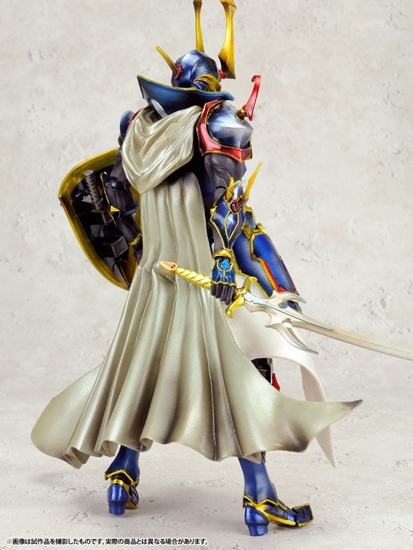 Final Fantasy VARIANT Play Arts Kai - Hero of Light | animota