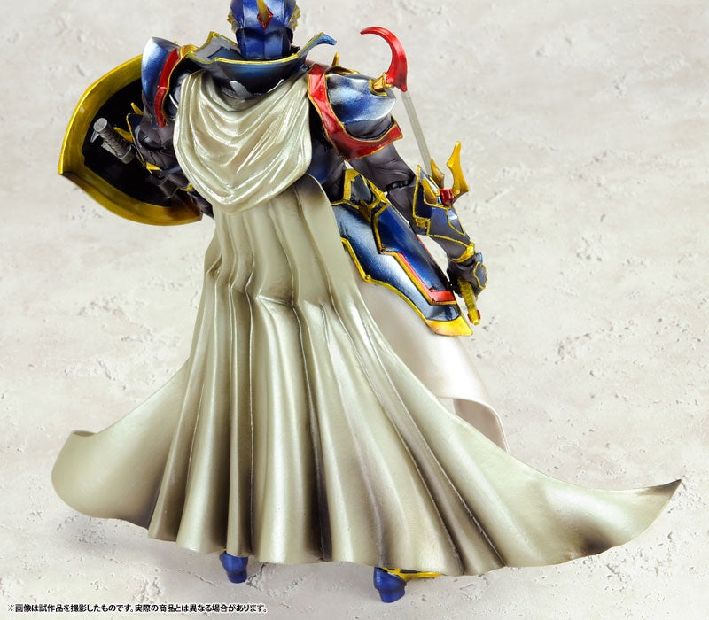 Final Fantasy VARIANT Play Arts Kai - Hero of Light | animota