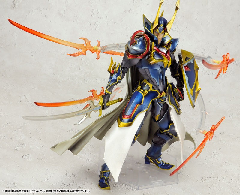 Final Fantasy VARIANT Play Arts Kai - Hero of Light | animota