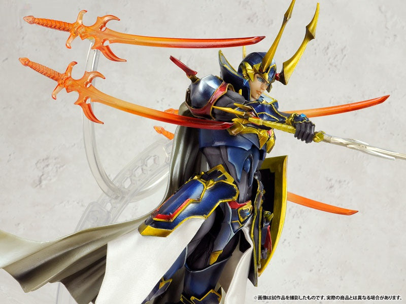 Final Fantasy VARIANT Play Arts Kai - Hero of Light | animota