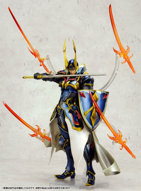 Final Fantasy VARIANT Play Arts Kai - Hero of Light | animota