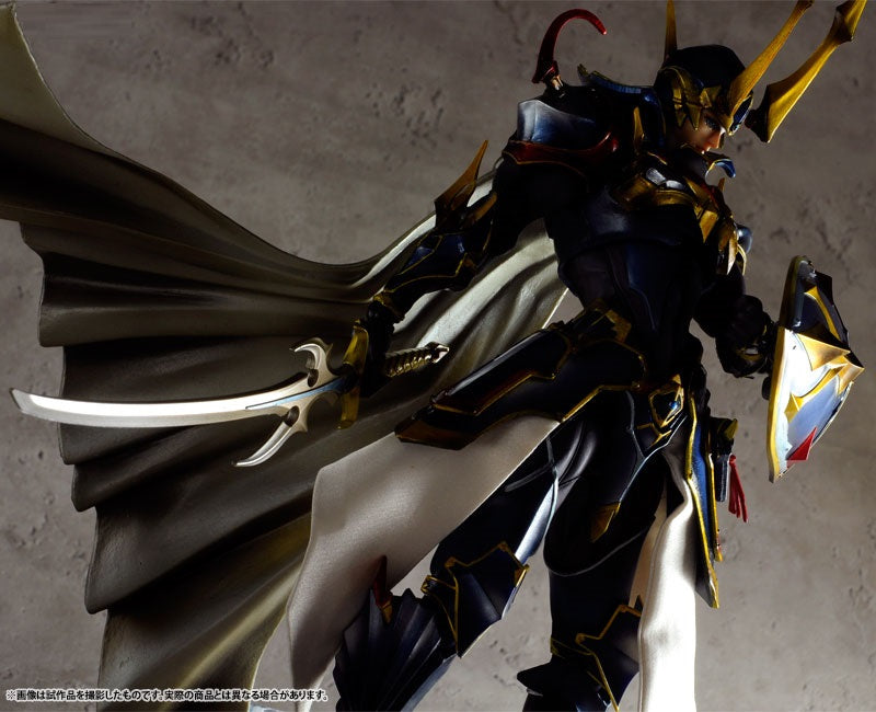 Final Fantasy VARIANT Play Arts Kai - Hero of Light | animota