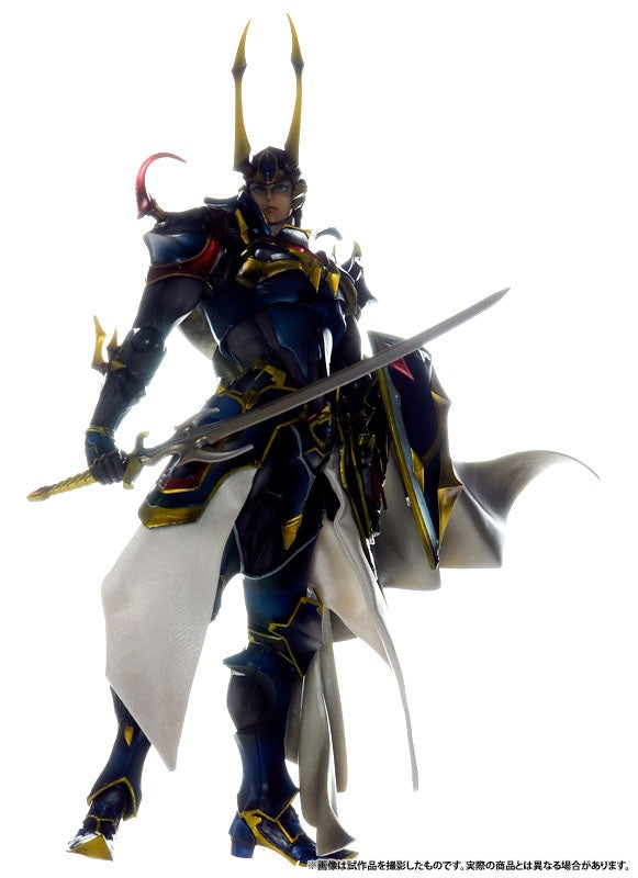 Final Fantasy VARIANT Play Arts Kai - Hero of Light | animota