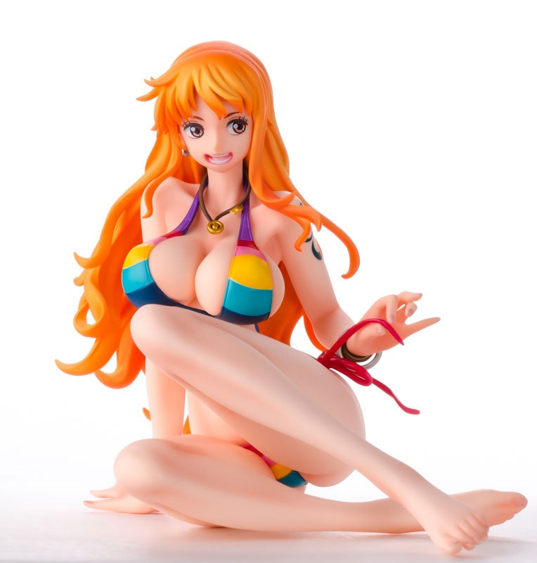 Portrait.Of.Pirates ONE PIECE LIMITED EDITION-Z Nami Ver.BB 1/8