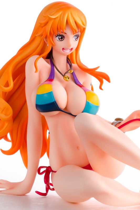 Portrait.Of.Pirates ONE PIECE LIMITED EDITION-Z Nami Ver.BB 1/8
