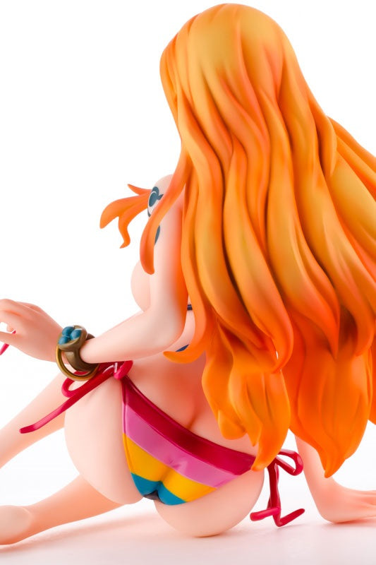 Portrait.Of.Pirates ONE PIECE LIMITED EDITION-Z Nami Ver.BB 1/8 Complete  Figure [MegaTrea Shop, Premium Bandai Exclusive]