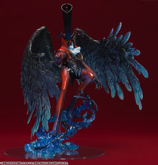 Game Characters Collection DX "Persona 5" Arsene Complete Figure | animota