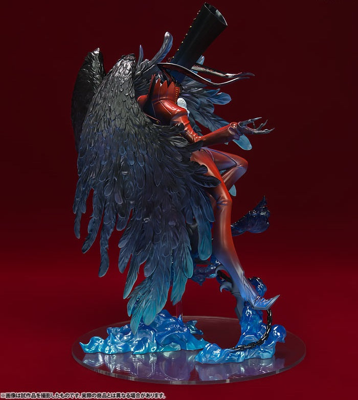 Game Characters Collection DX "Persona 5" Arsene Complete Figure | animota