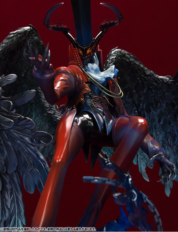 Game Characters Collection DX "Persona 5" Arsene Complete Figure | animota