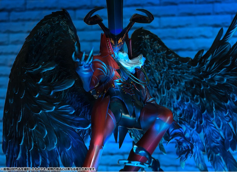 MEGAHOUSE Figura Arsene Anniversary Edition Collection DX Persona5 23cm MEGAHOUSE Figura Arsene Anniversary Edition Collection DX Persona5 23cm