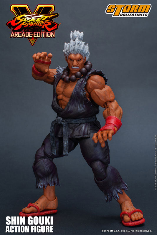 Street Fighter Shin Akuma 1/6 Scale Statue