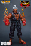 AKUMA GOUKI STREET FIGHTER V Action Figure – Storm Collectibles