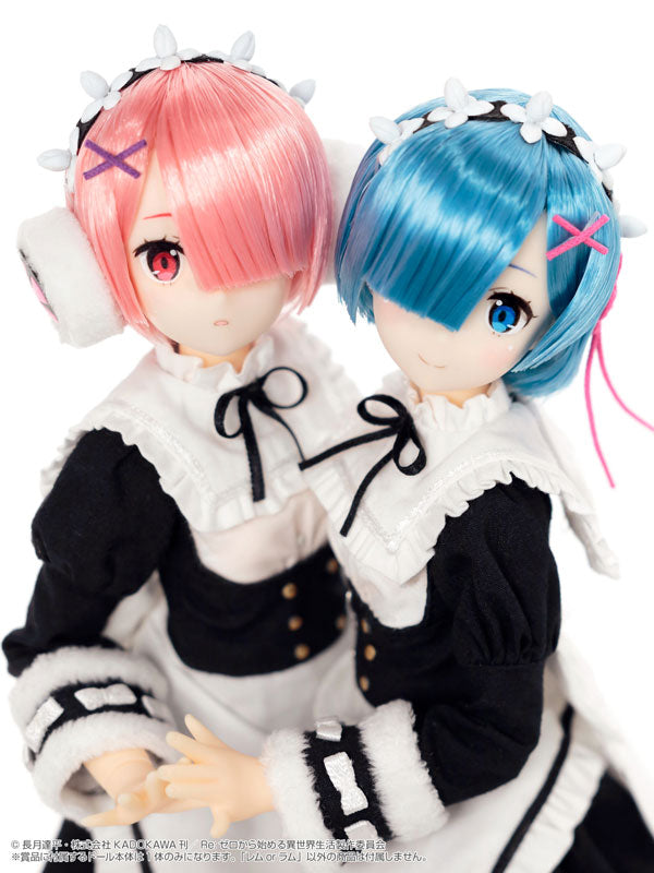 1/6 Pure Neemo Character Series No.110 "Re:ZERO -Starting Life in Another World- Memory Snow" Rem Complete Doll | animota