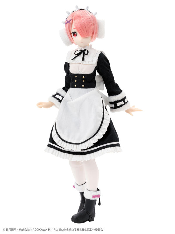 1/6 Pure Neemo Character Series No.112 "Re:ZERO -Starting Life in Another World- Memory Snow" Ram Complete Doll | animota