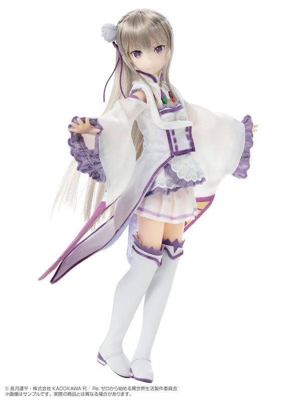 1/6 Pure Neemo Character Series No.113 "Re:ZERO -Starting Life in Another World- Memory Snow" Emilia Complete Doll | animota