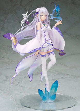 Alpha Omega Re:ZERO -Starting Life in Another World- Emilia Complete Figure