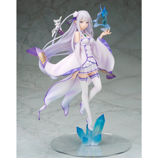 Alpha Omega Re:ZERO -Starting Life in Another World- Emilia Complete Figure | animota