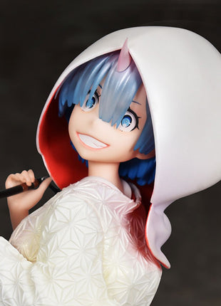 Re:ZERO -Starting Life in Another World- Rem -Oniyome- 1/7 Complete Figure