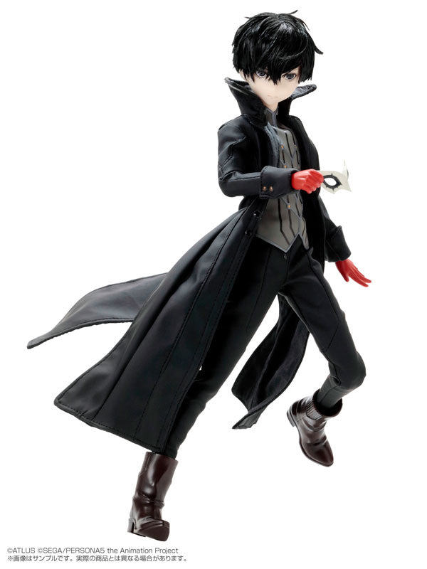 Persona 5 : Ren Amamiya (Joker) tape la pose en figurine Persona 5 : Ren Amamiya (Joker) tape la pose en figurine