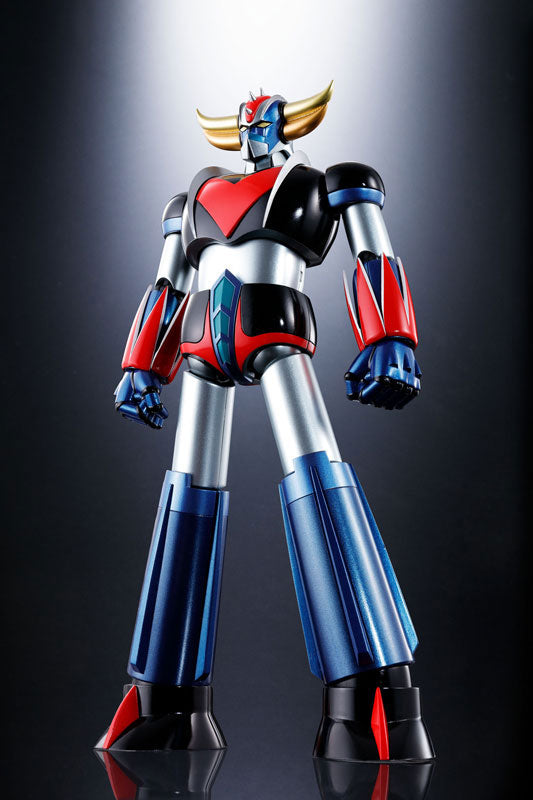 Soul of Chogokin GX-76 Grendizer D.C. "UFO Robot Grendizer" | animota