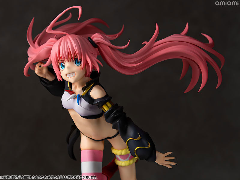 That Time I Got Reincarnated as a Slime - Milim Nava - Lucrea (MegaHouse) on sale NIB