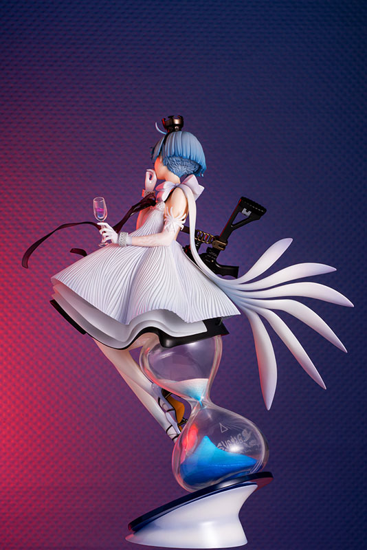 Girls' Frontline Zas M21 White Queen Ver. 1/8 Complete Figure