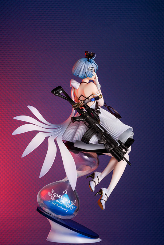 Girls' Frontline Zas M21 White Queen Ver. 1/8 Complete Figure