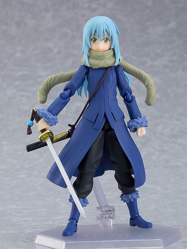 figma That Time I Got Reincarnated as a Slime Rimuru | animota