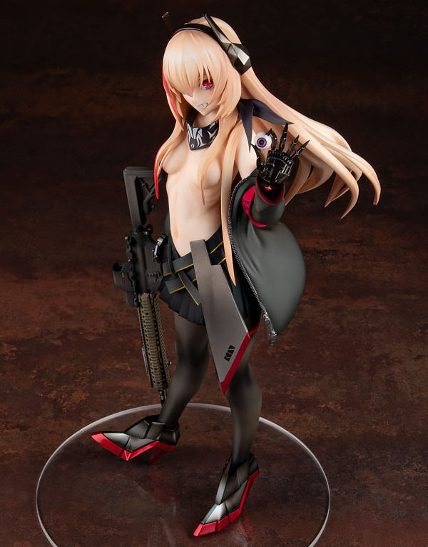 Girls' Frontline M4 SOPMOD II (Original ver.) 1/7 Complete Figure