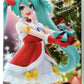 Hatsune Miku Series Super Premium Figure "Hatsune Miku" Christmas 2022 (Game-prize) | animota