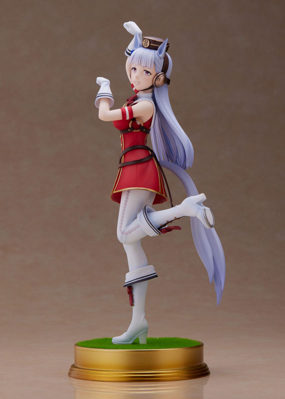 Umamusume: Pretty Derby Gold Ship the pose of First! 1/7 Scale Figure