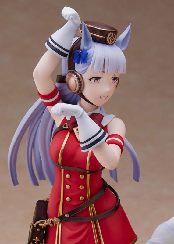 Umamusume: Pretty Derby Gold Ship the pose of First! 1/7 Scale Figure | animota