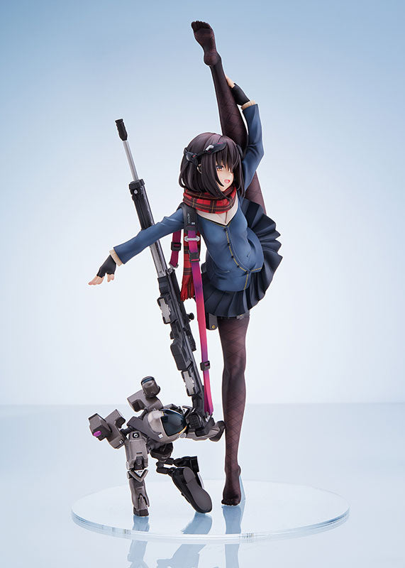 ARMS NOTE Long Range Joshi Kosei 1/7 Complete Figure | animota