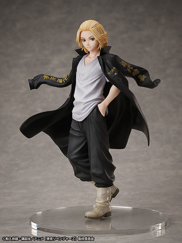 Statue and ring style Tokyo Revengers Manjiro Sano Ring #13 (Complete Figure + Ring) | animota