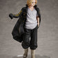 Statue and ring style Tokyo Revengers Manjiro Sano Ring #13 (Complete Figure + Ring) | animota