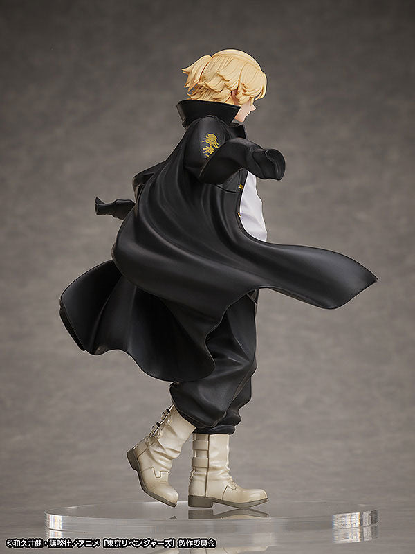 Statue and ring style Tokyo Revengers Manjiro Sano Ring #13 (Complete Figure + Ring) | animota