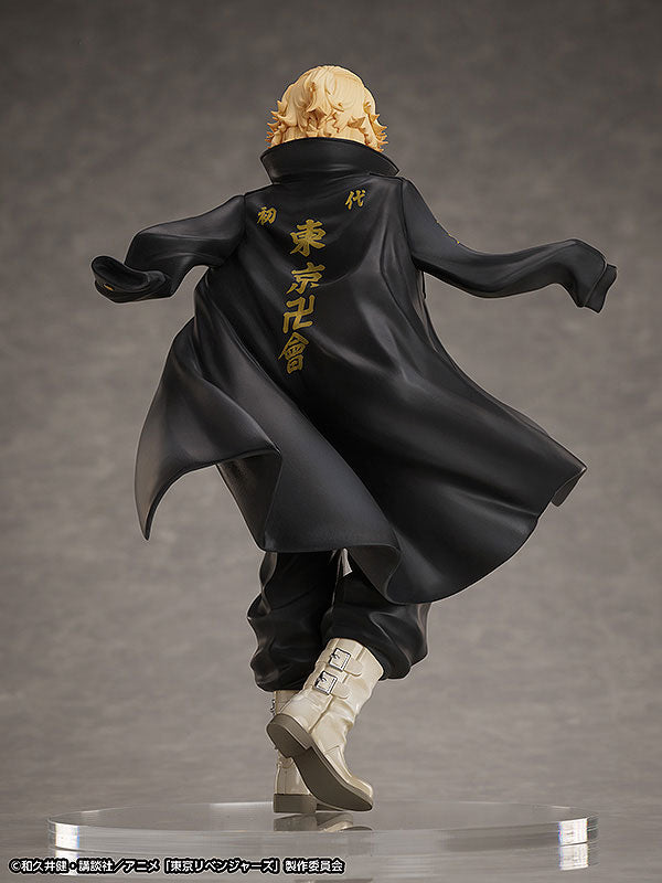 Statue and ring style Tokyo Revengers Manjiro Sano Ring #13 (Complete Figure + Ring) | animota