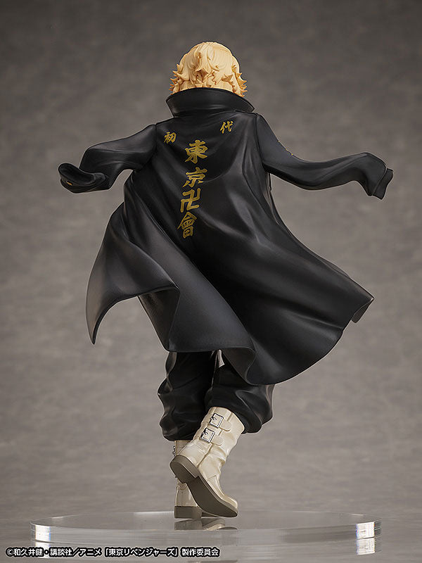 Statue and ring style Tokyo Revengers Manjiro Sano Ring #17 (Complete Figure + Ring) | animota