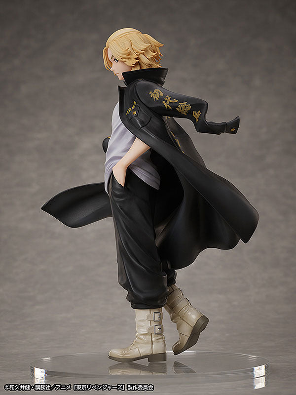 Statue and ring style Tokyo Revengers Manjiro Sano Ring #13 (Complete Figure + Ring) | animota