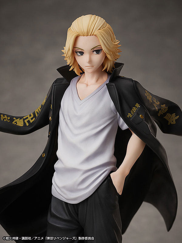 Statue and ring style Tokyo Revengers Manjiro Sano Ring #13 (Complete Figure + Ring) | animota