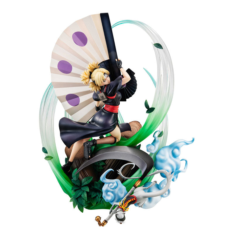 NARUTO Gals DX NARUTO Shippuden Temari Ver.2 Complete Figure | animota