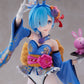 Re:ZERO -Starting Life in Another World- Rem Wa-Bunny 1/7 Scale Figure | animota