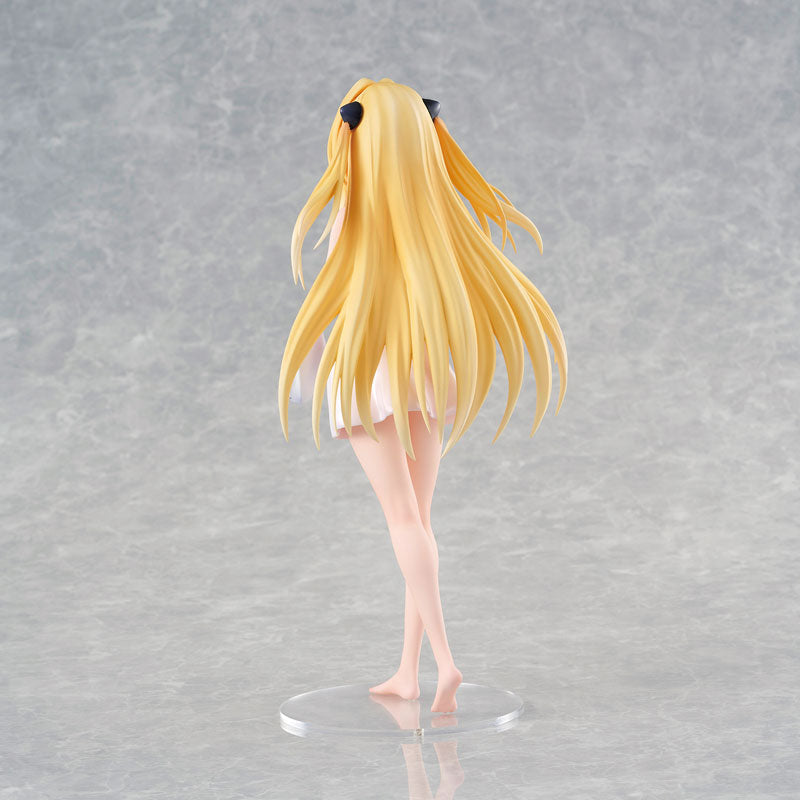 To Love-Ru Genga Art Exhibition Figure Golden Darkness 1/6 Complete Figure | animota