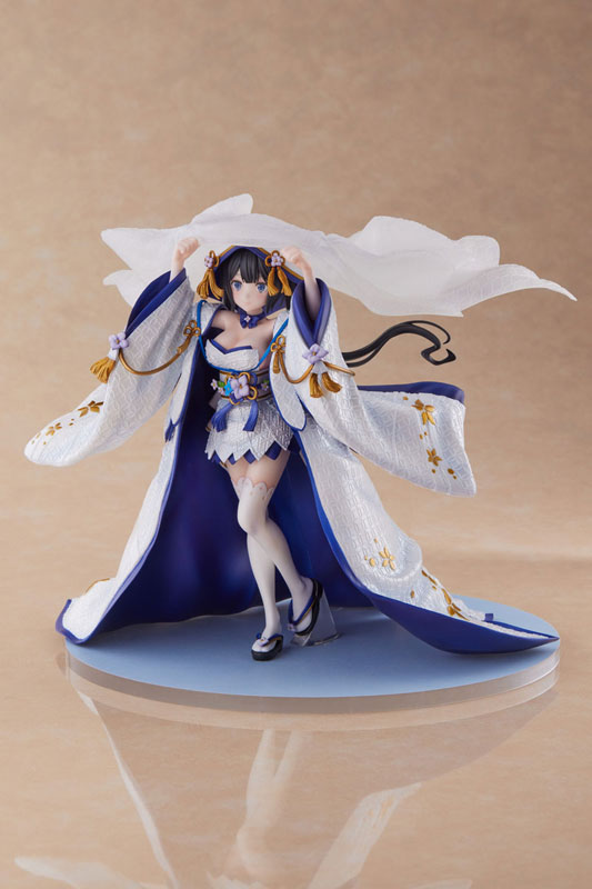 Is It Wrong to Try to Pick Up Girls in a Dungeon? IV Hestia -Shiromuku- 1/7 Scale Figure | animota