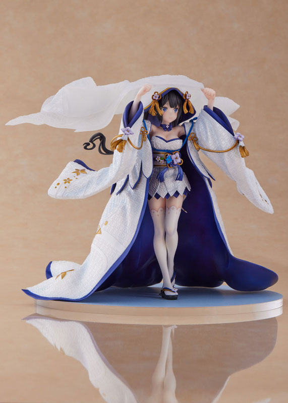 Is It Wrong to Try to Pick Up Girls in a Dungeon? IV Hestia -Shiromuku- 1/7 Scale Figure | animota