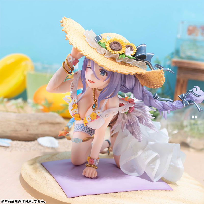 Lucrea Princess Connect! Re:Dive Shizuru (Summer) 1/7 Complete Figure | animota