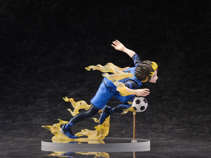 Bluelock Meguru Bachira 1/7 Complete Figure | animota