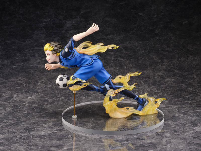 Bluelock Meguru Bachira 1/7 Complete Figure | animota